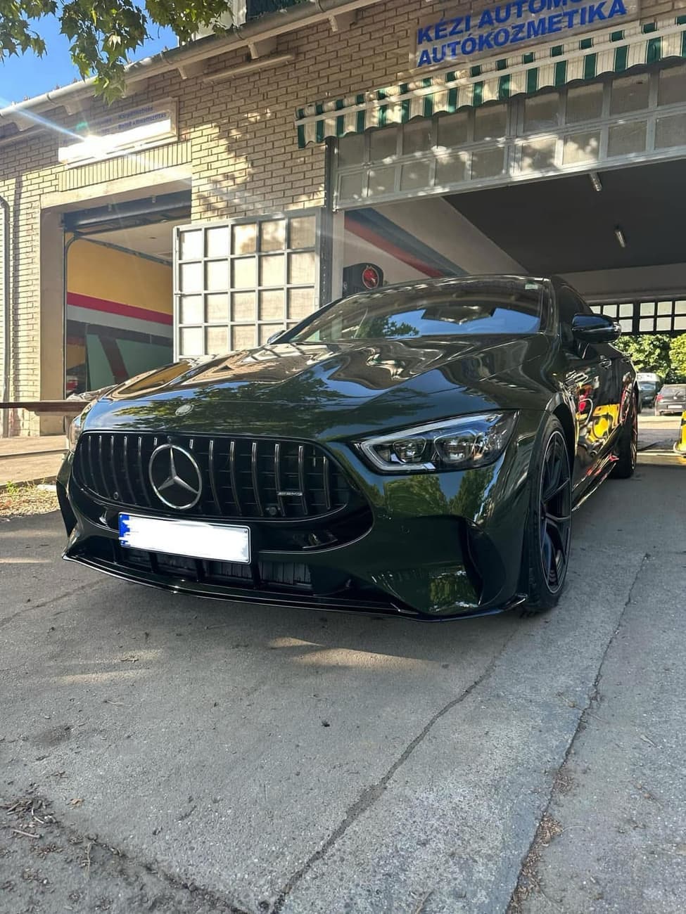 Mercedes-AMG GT