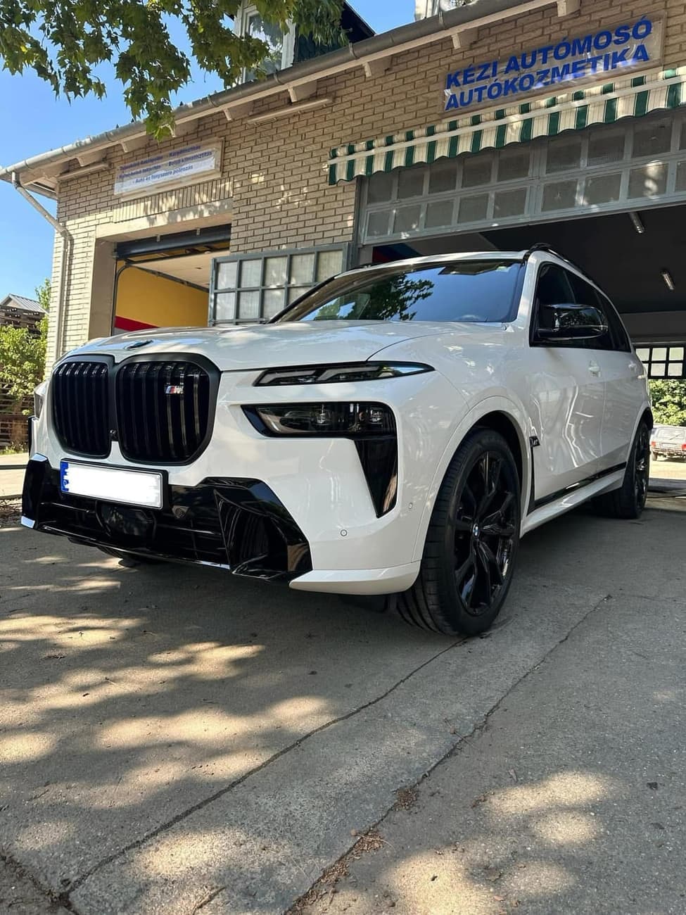 BMW XM 