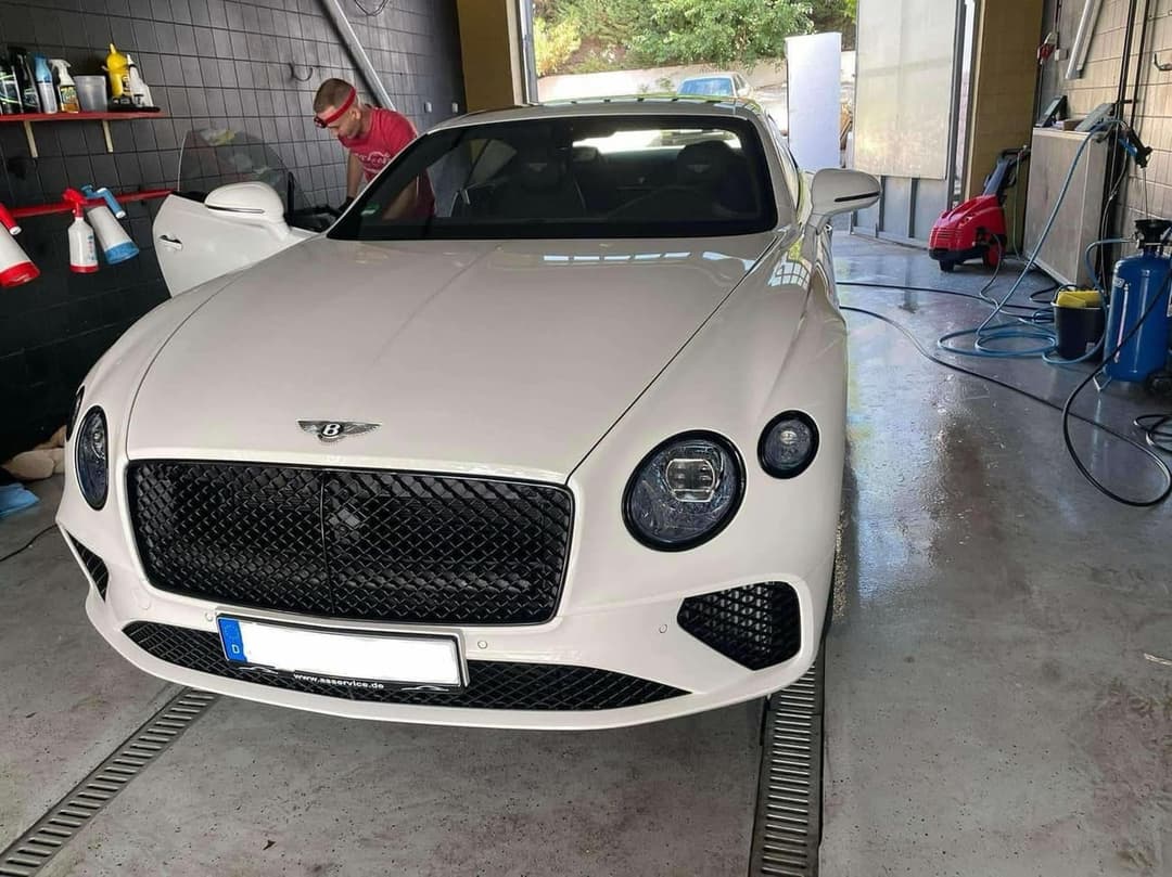 Bentley Continental GT